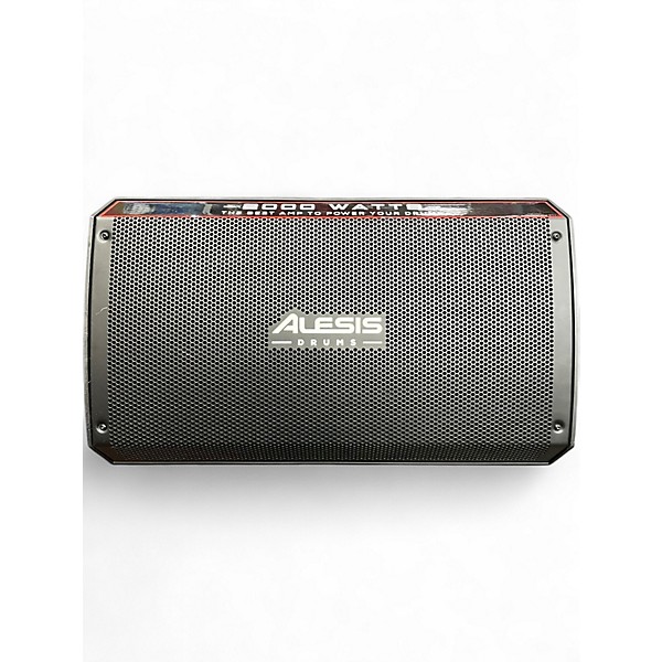 Used Alesis STRIKE 12 Drum Amplifier