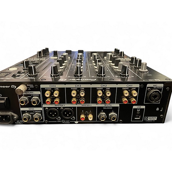 Used Pioneer DJ DJM750 mk2 DJ Mixer