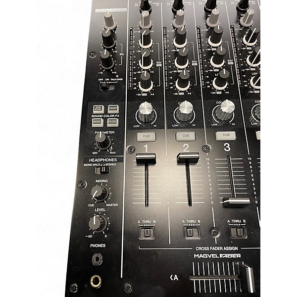 Used Pioneer DJ DJM750 mk2 DJ Mixer