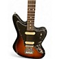Used Fender Player Jaguar 2 Color Sunburst Solid Body Electric Guitar
