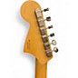 Used Fender Player Jaguar 2 Color Sunburst Solid Body Electric Guitar