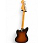 Used Fender Player Jaguar 2 Color Sunburst Solid Body Electric Guitar