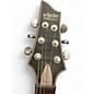 Used Schecter Guitar Research C1 Platinum Black Solid Body Electric Guitar