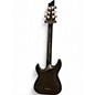 Used Schecter Guitar Research C1 Platinum Black Solid Body Electric Guitar