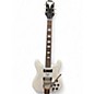 Used Epiphone crestwood Polar White Solid Body Electric Guitar thumbnail