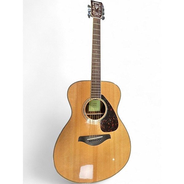Used Yamaha FS830 Natural Acoustic Guitar