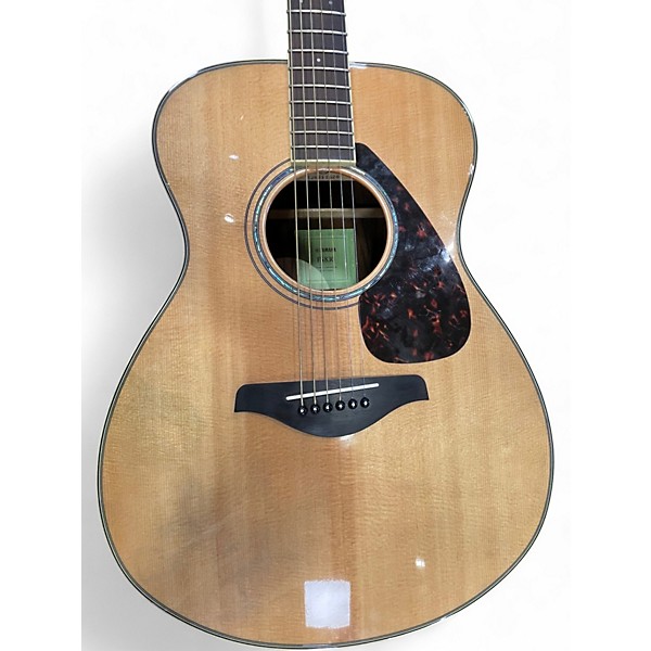 Used Yamaha FS830 Natural Acoustic Guitar