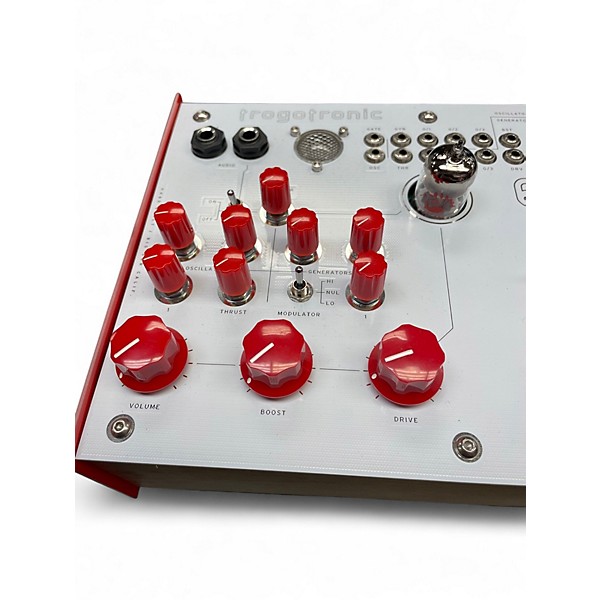 Used Trogotronic MODEL 673 WAVEWRAITH Effect Pedal Package