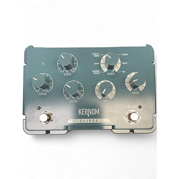 Used Kernom ELIPSE Effect Pedal Package