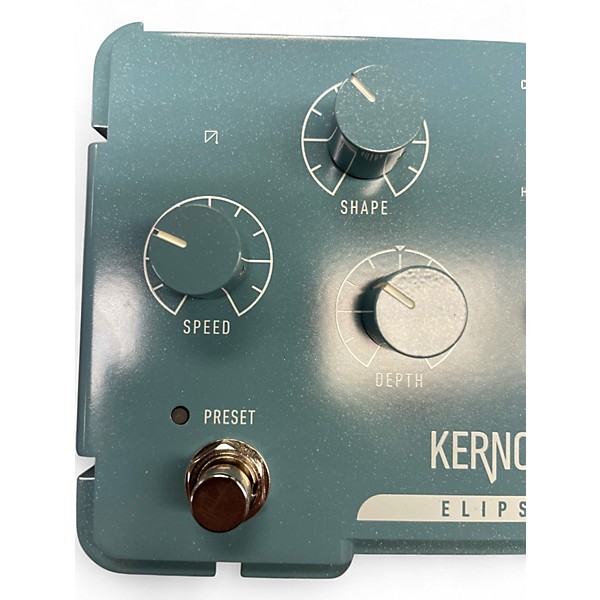 Used Kernom ELIPSE Effect Pedal Package