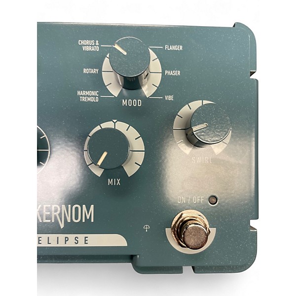 Used Kernom ELIPSE Effect Pedal Package