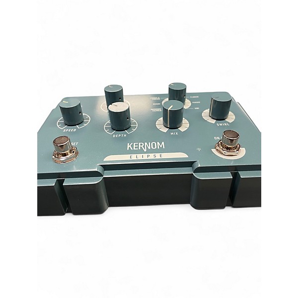 Used Kernom ELIPSE Effect Pedal Package