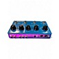 Used TC Electronic FLASHBACK X4 Effect Pedal