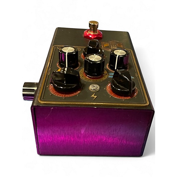 Used Beetronics FX SWARM Effect Pedal