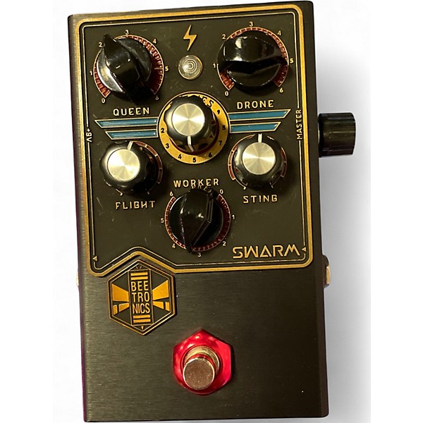 Used Beetronics FX SWARM Effect Pedal