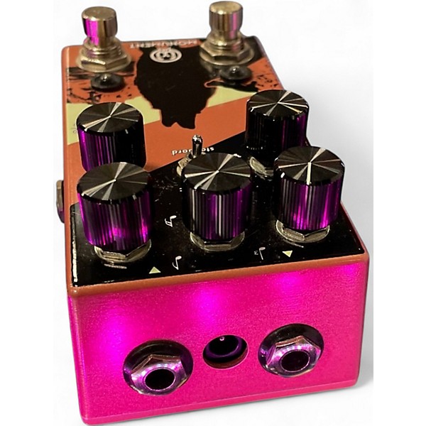 Used Walrus Audio Monument Tremolo V2 Effect Pedal