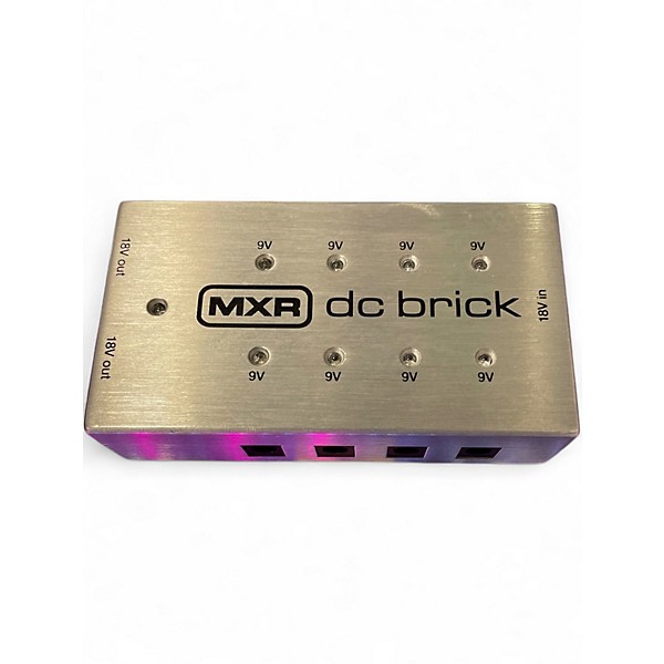 Used MXR DC BRICK