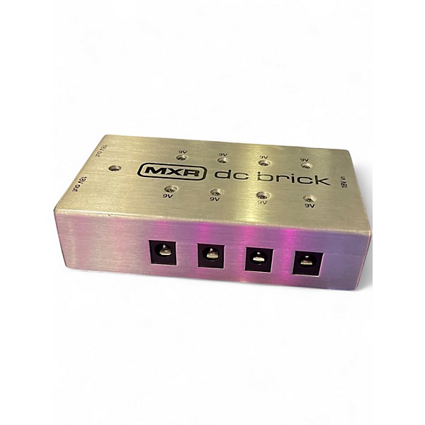 Used MXR DC BRICK