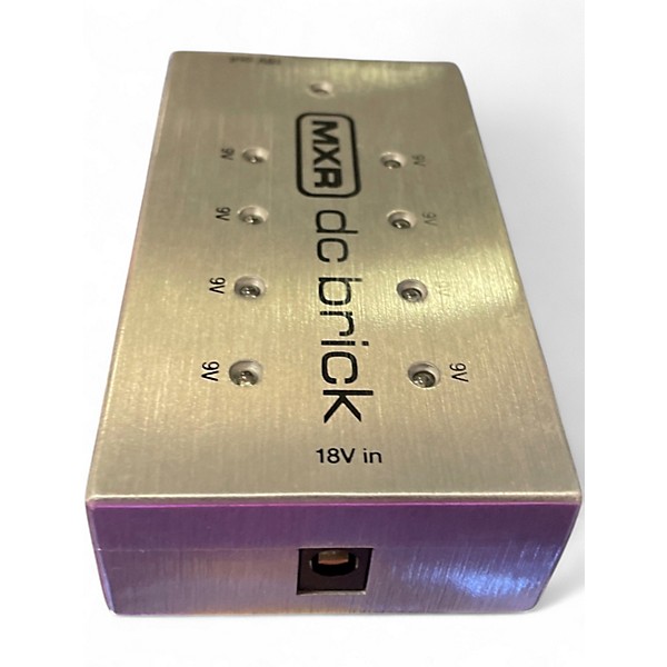 Used MXR DC BRICK