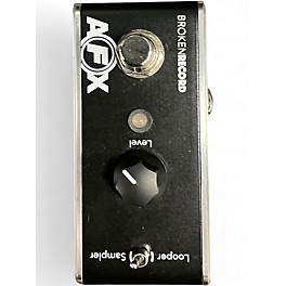 Used Fishman BROKENRECORD Pedal