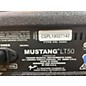 Used Fender Mustang LT50 50W 1x12 Guitar Combo Amp
