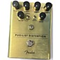 Used 2018 Fender PUGILIST DISTORTION Effect Pedal thumbnail