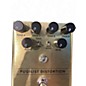 Used 2018 Fender PUGILIST DISTORTION Effect Pedal