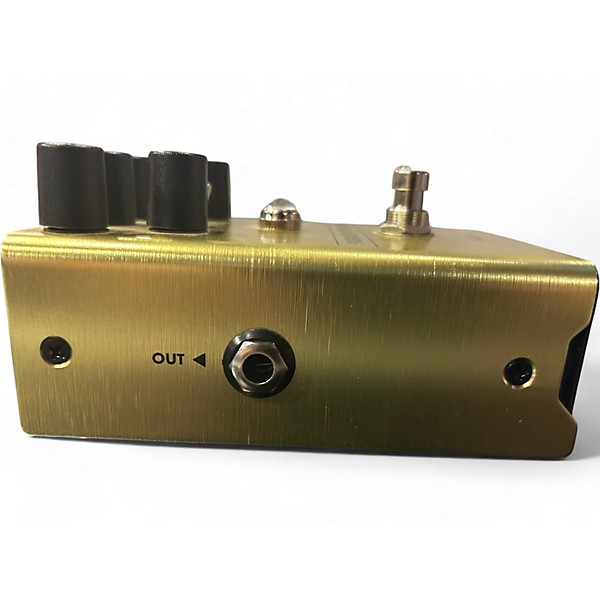 Used 2018 Fender PUGILIST DISTORTION Effect Pedal