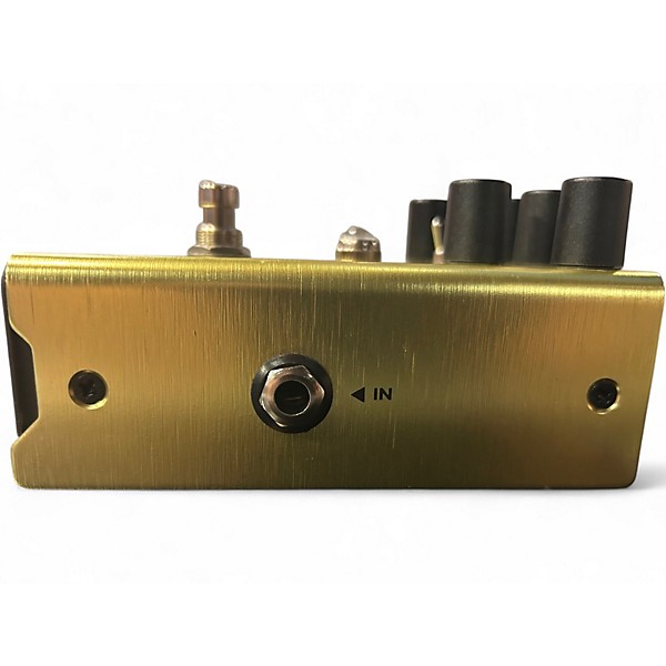 Used 2018 Fender PUGILIST DISTORTION Effect Pedal