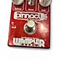 Used Wampler Pinnacle Standard Distortion Effect Pedal
