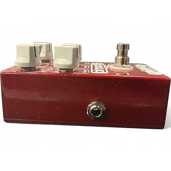 Used Wampler Pinnacle Standard Distortion Effect Pedal