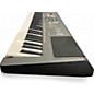 Used Yamaha PSREW300 76 Key Portable Keyboard