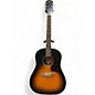 Used Epiphone INSPIRED BY GIBSON J-45 2 Color Sunburst Acoustic Electric Guitar thumbnail