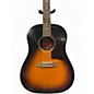 Used Epiphone INSPIRED BY GIBSON J-45 2 Color Sunburst Acoustic Electric Guitar