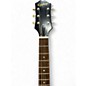 Used Epiphone INSPIRED BY GIBSON J-45 2 Color Sunburst Acoustic Electric Guitar
