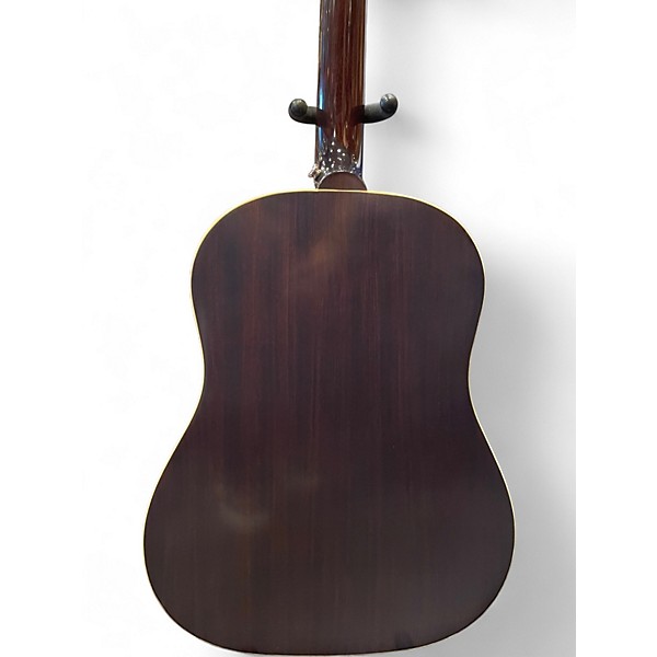 Used Epiphone INSPIRED BY GIBSON J-45 2 Color Sunburst Acoustic Electric Guitar
