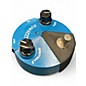 Used Dunlop Fuzz Face Effect Pedal