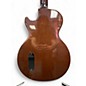 Used 2006 Gibson Billie Joe Armstrong Sig Les Paul Jr Vintage Sunburst Solid Body Electric Guitar