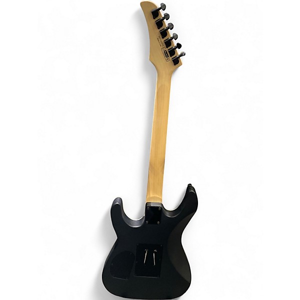 Used Dean MDX Black Solid Body Electric Guitar