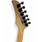 Used Dean MDX Black Solid Body Electric Guitar