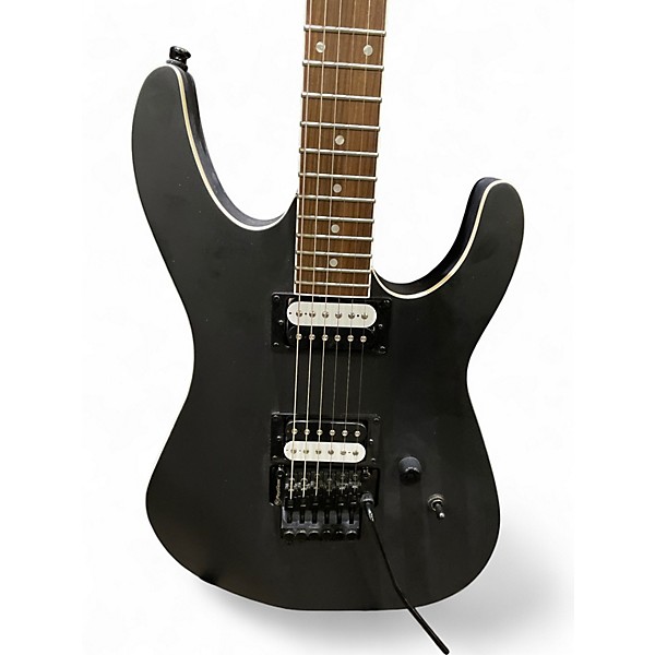 Used Dean MDX Black Solid Body Electric Guitar