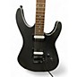 Used Dean MDX Black Solid Body Electric Guitar