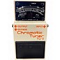 Used BOSS TU3 Chromatic Tuner Pedal thumbnail
