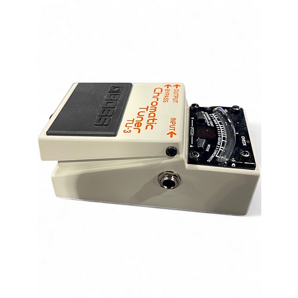 Used BOSS TU3 Chromatic Tuner Pedal