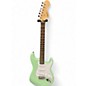 Used Squier Contemporary Stratocaster Seafoam Green Solid Body Electric Guitar thumbnail