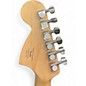 Used Squier Contemporary Stratocaster Seafoam Green Solid Body Electric Guitar