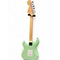 Used Squier Contemporary Stratocaster Seafoam Green Solid Body Electric Guitar