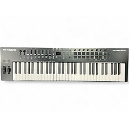 Used M-Audio Oxygen Pro 61 MIDI Controller