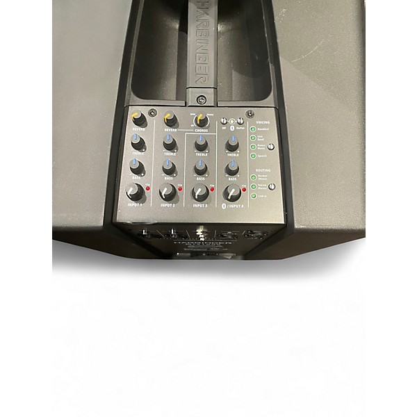 Used Harbinger mls1000 Powered Speaker