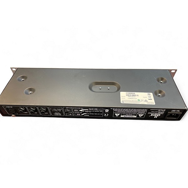 Used dbx 286S Microphone Preamp